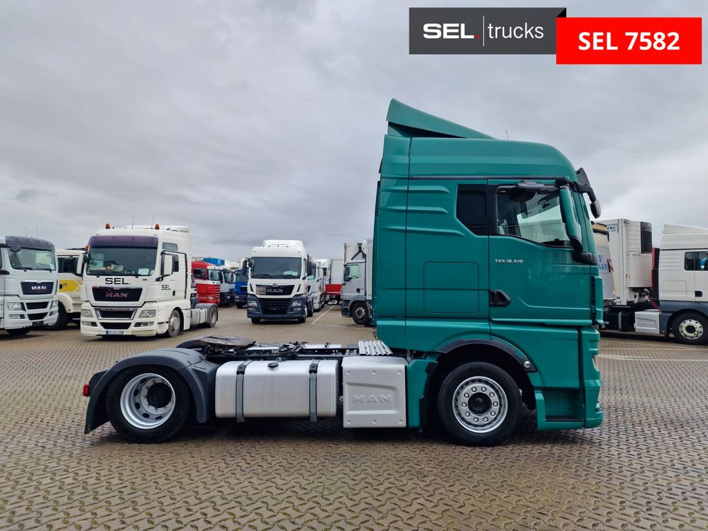 MAN TGX 18.510 4x2 LL SA / Retarder / Hubkupplung MAN TGX 18.510 4x2 LL SA / Retarder / Hubkupplung - Trekker: afbeelding 4 MAN TGX 18.510 4x2 LL SA / Retarder / Hubkupplung MAN TGX 18.510 4x2 LL SA / Retarder / Hubkupplung - Trekker: afbeelding 4
