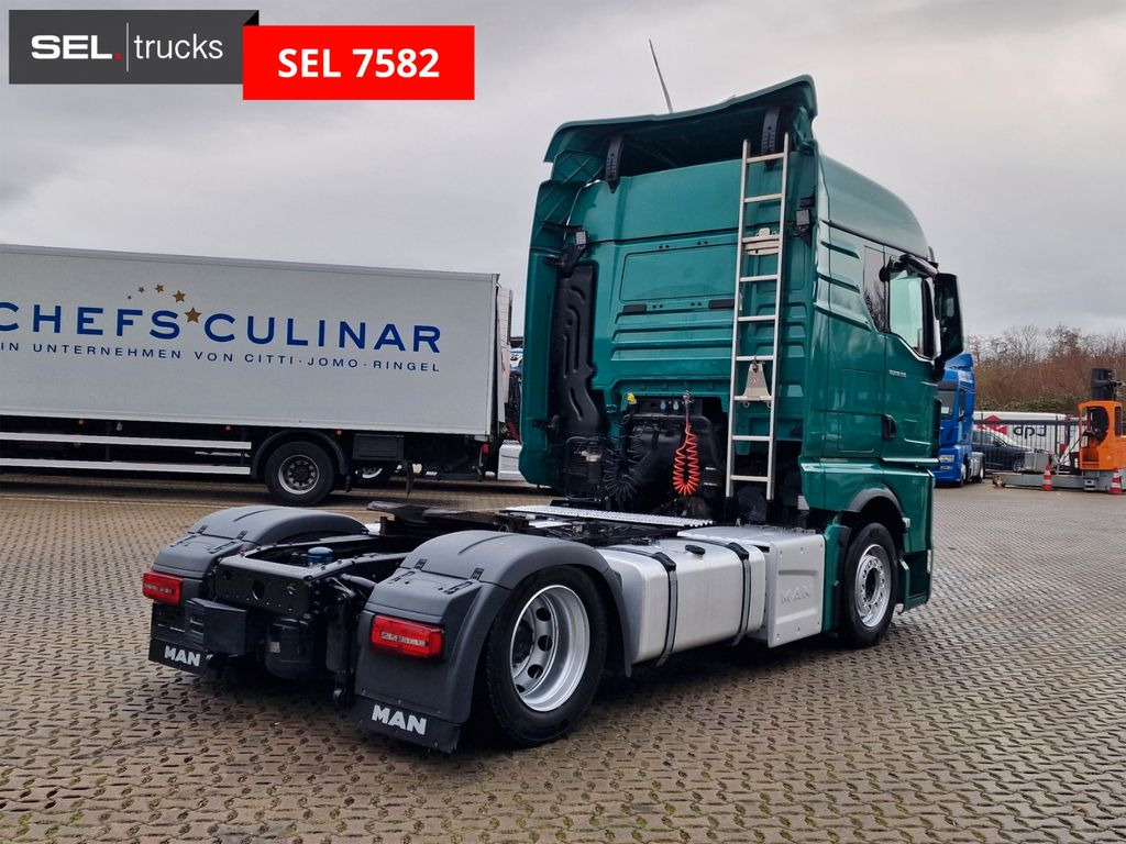 MAN TGX 18.510 4x2 LL SA / Retarder / Hubkupplung MAN TGX 18.510 4x2 LL SA / Retarder / Hubkupplung - Trekker: afbeelding 5 MAN TGX 18.510 4x2 LL SA / Retarder / Hubkupplung MAN TGX 18.510 4x2 LL SA / Retarder / Hubkupplung - Trekker: afbeelding 5