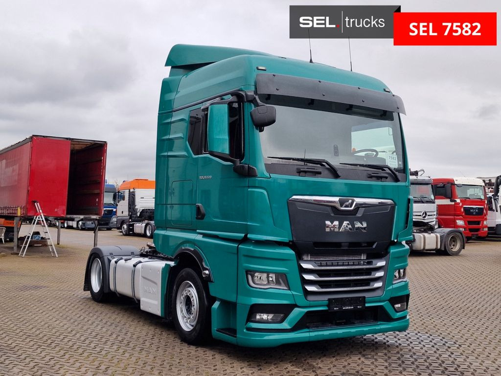 MAN TGX 18.510 4x2 LL SA / Retarder / Hubkupplung MAN TGX 18.510 4x2 LL SA / Retarder / Hubkupplung - Trekker: afbeelding 3 MAN TGX 18.510 4x2 LL SA / Retarder / Hubkupplung MAN TGX 18.510 4x2 LL SA / Retarder / Hubkupplung - Trekker: afbeelding 3