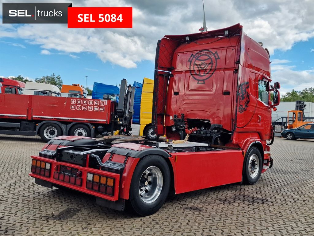 Scania R 500 LA4X2MNB / Retarder / Kipphydraulik / 16l - Trekker: afbeelding 5 Scania R 500 LA4X2MNB / Retarder / Kipphydraulik / 16l - Trekker: afbeelding 5