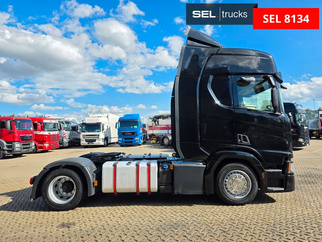 Scania R450 A4x2EB / Retarder - Trekker: afbeelding 4 Scania R450 A4x2EB / Retarder - Trekker: afbeelding 4