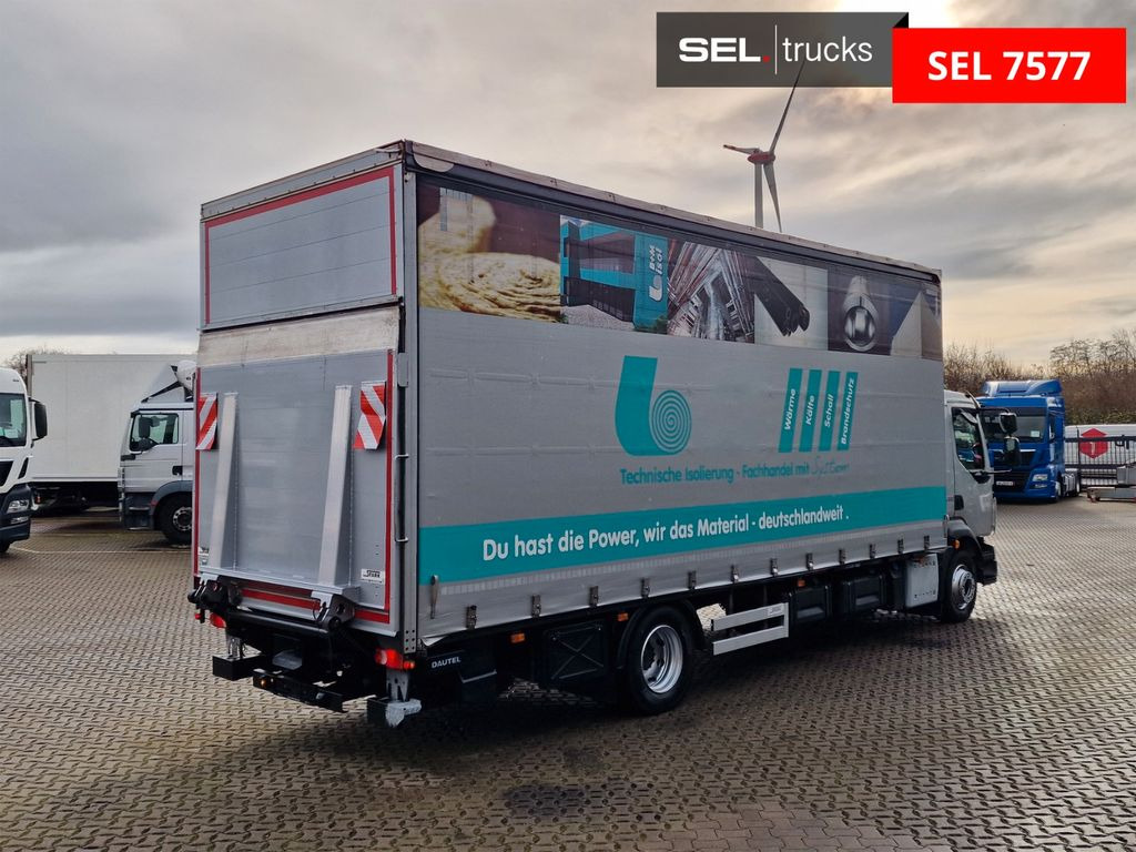 Volvo FL 280 / 2,93m Ladehöhe !! / 2 to Ladebordwand Volvo FL 280 / 2,93m Ladehöhe !! / 2 to Ladebordwand - Schuifzeilen vrachtwagen: afbeelding 5 Volvo FL 280 / 2,93m Ladehöhe !! / 2 to Ladebordwand Volvo FL 280 / 2,93m Ladehöhe !! / 2 to Ladebordwand - Schuifzeilen vrachtwagen: afbeelding 5