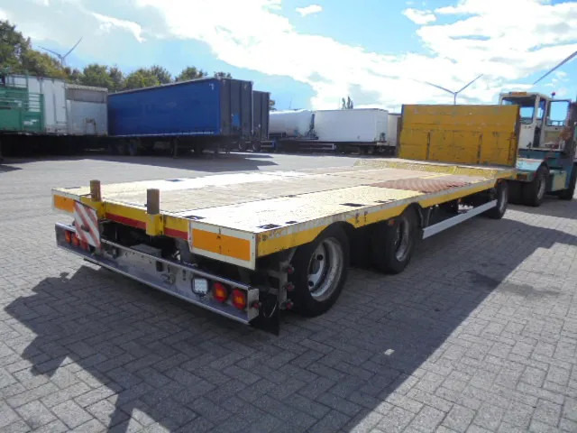 Atc PK 183 - Dieplader aanhangwagen: afbeelding 3 Atc PK 183 - Dieplader aanhangwagen: afbeelding 3