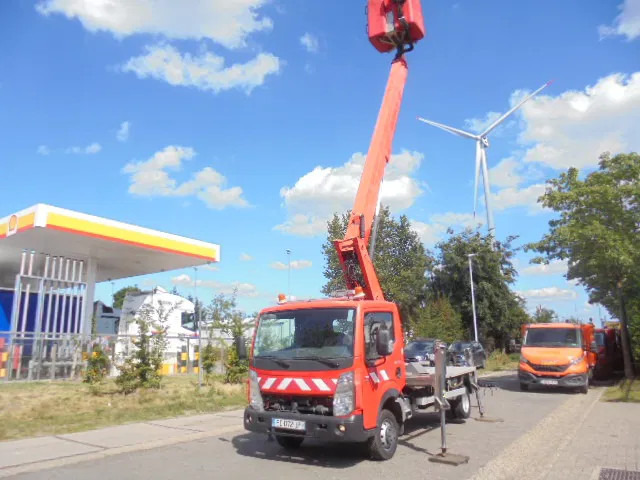 Renault Maxity 120 DXI - Bestelwagen: afbeelding 1 Renault Maxity 120 DXI - Bestelwagen: afbeelding 1