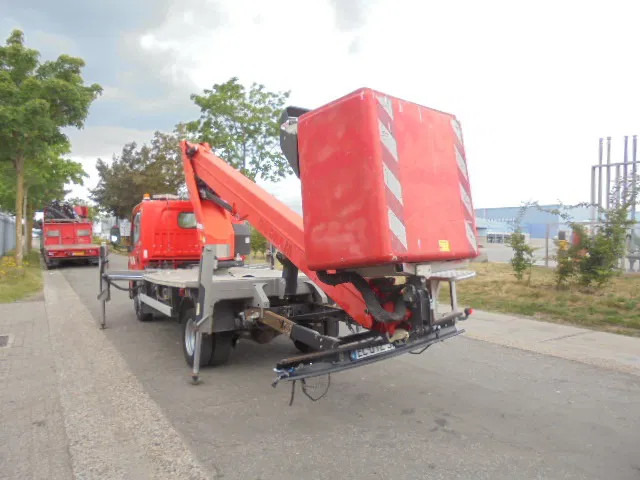 Renault Maxity 120 DXI - Bestelwagen: afbeelding 5 Renault Maxity 120 DXI - Bestelwagen: afbeelding 5