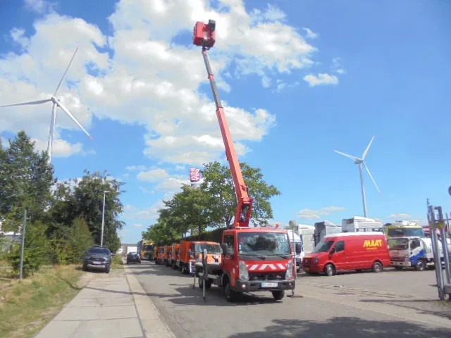 Renault Maxity 120 DXI - Bestelwagen: afbeelding 2 Renault Maxity 120 DXI - Bestelwagen: afbeelding 2