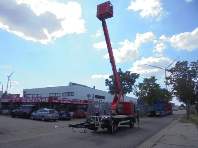 Renault Maxity 120 DXI - Bestelwagen: afbeelding 4 Renault Maxity 120 DXI - Bestelwagen: afbeelding 4