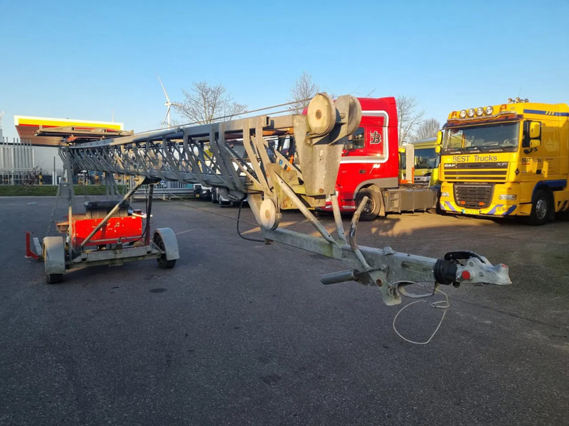 LMB BELGIUM 316 TL - Bouwmachine: afbeelding 3 LMB BELGIUM 316 TL - Bouwmachine: afbeelding 3