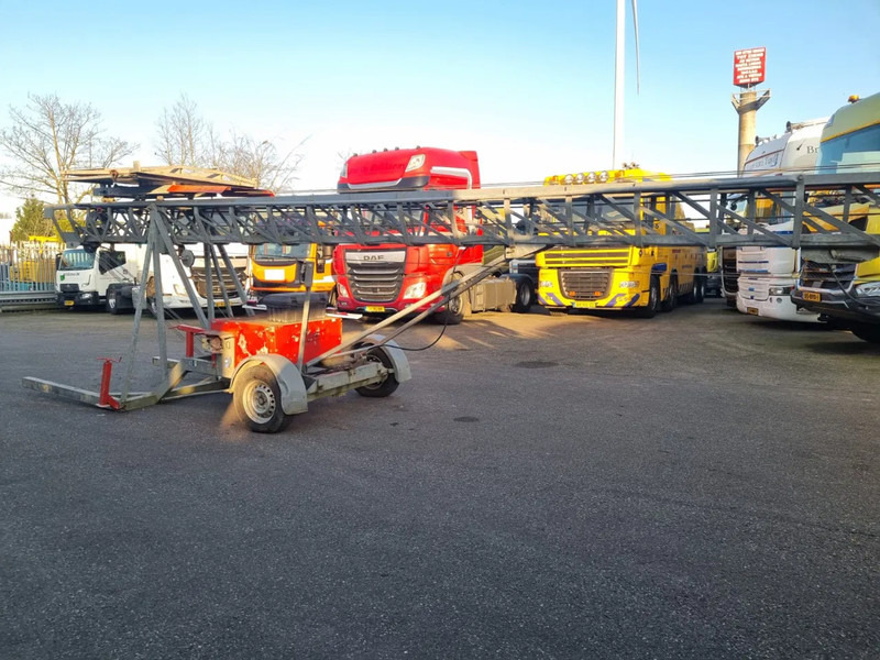 LMB BELGIUM 316 TL - Bouwmachine: afbeelding 4 LMB BELGIUM 316 TL - Bouwmachine: afbeelding 4