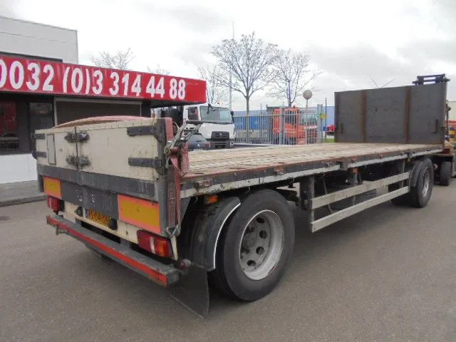 Burg BPDA 10 10 - Open/ Plateau aanhangwagen: afbeelding 3 Burg BPDA 10 10 - Open/ Plateau aanhangwagen: afbeelding 3