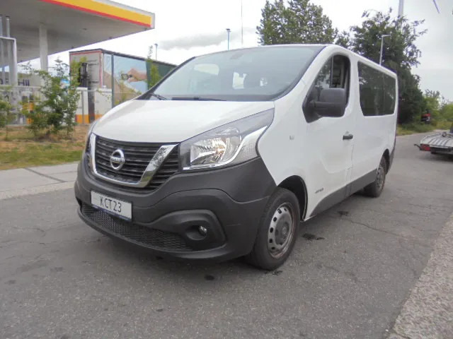 Nissan NV 300 - Bus: afbeelding 1 Nissan NV 300 - Bus: afbeelding 1