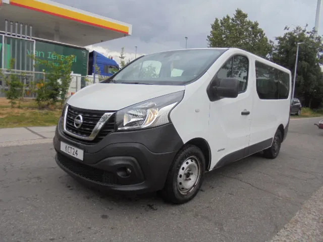 Nissan NV 300 - Bus: afbeelding 1 Nissan NV 300 - Bus: afbeelding 1