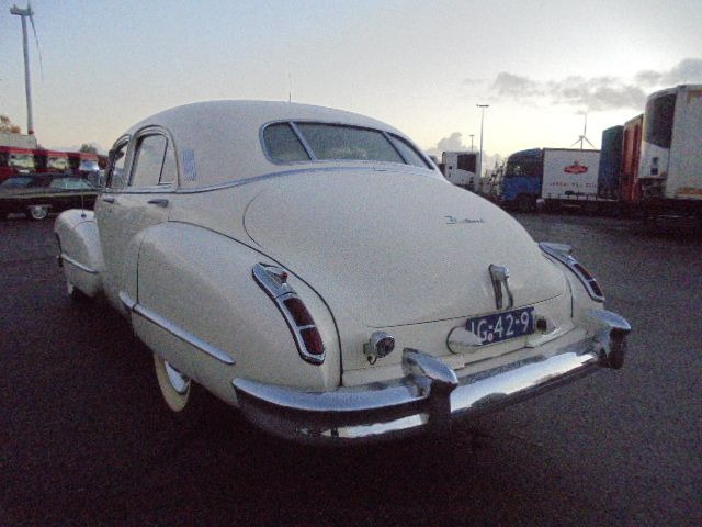 Cadillac Fleetwood sedan - Sedan: afbeelding 5 Cadillac Fleetwood sedan - Sedan: afbeelding 5