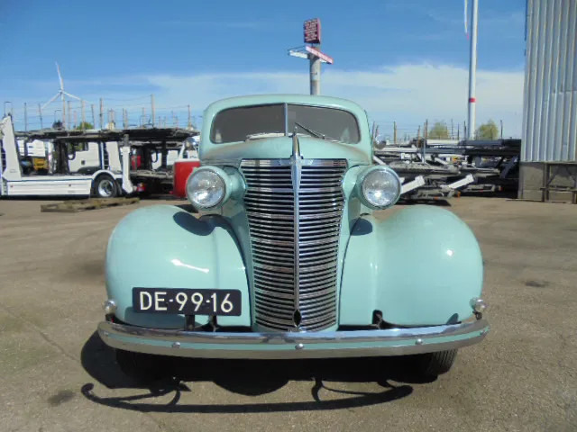 Chevrolet Master Master De Luxe - Sedan: afbeelding 2 Chevrolet Master Master De Luxe - Sedan: afbeelding 2