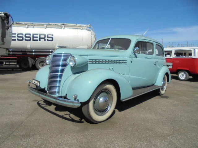 Chevrolet Master Master De Luxe - Sedan: afbeelding 1 Chevrolet Master Master De Luxe - Sedan: afbeelding 1