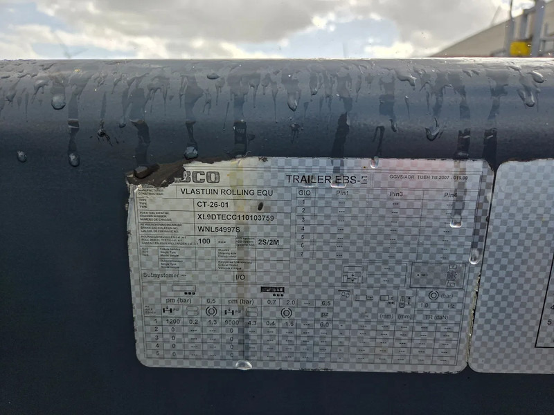 Dolly aanhanger D-Tec CT-26-01 NL TRAILER: afbeelding 19 Dolly aanhanger D-Tec CT-26-01 NL TRAILER: afbeelding 19