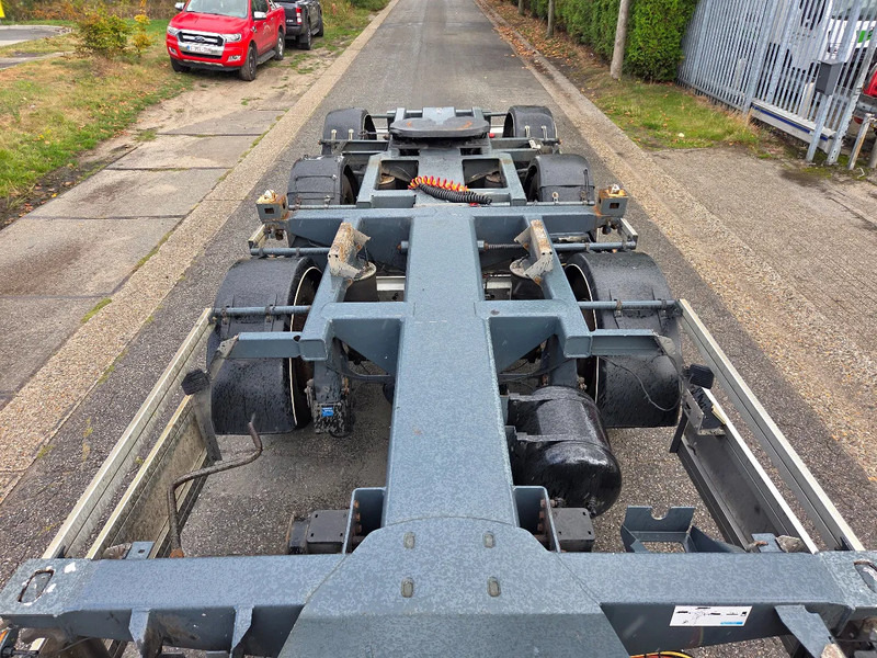 Dolly aanhanger D-Tec CT-26-01 NL TRAILER: afbeelding 7 Dolly aanhanger D-Tec CT-26-01 NL TRAILER: afbeelding 7