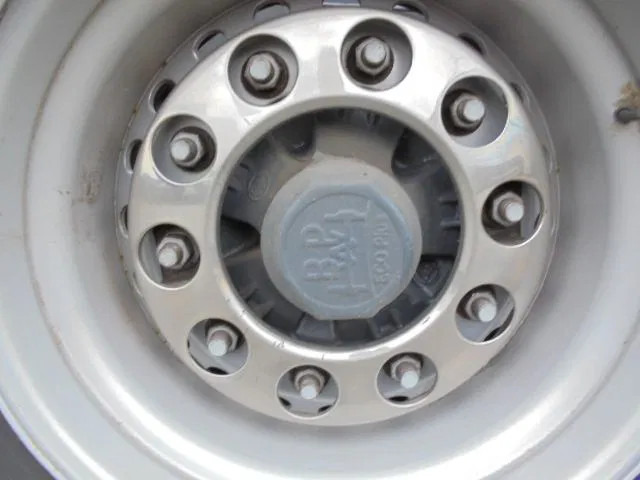 D-Tec CT-53-04D - Containertransporter/ Wissellaadbak oplegger: afbeelding 5 D-Tec CT-53-04D - Containertransporter/ Wissellaadbak oplegger: afbeelding 5