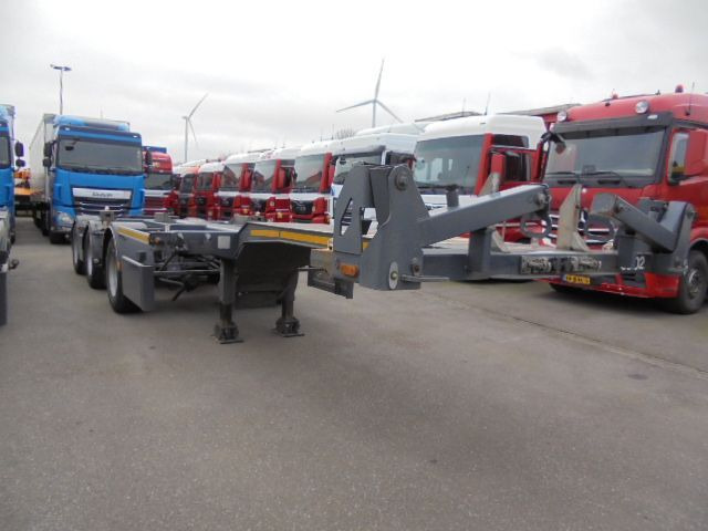 D-Tec CTD-41-03D LZV DOLLY - Containertransporter/ Wissellaadbak oplegger: afbeelding 2 D-Tec CTD-41-03D LZV DOLLY - Containertransporter/ Wissellaadbak oplegger: afbeelding 2