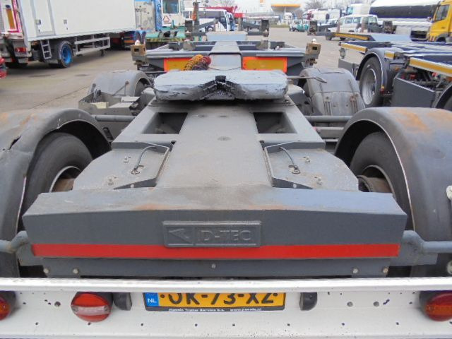 D-Tec CTD-41-03D LZV DOLLY - Containertransporter/ Wissellaadbak oplegger: afbeelding 5 D-Tec CTD-41-03D LZV DOLLY - Containertransporter/ Wissellaadbak oplegger: afbeelding 5
