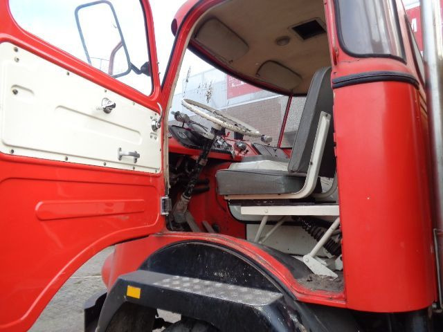 DAF 1600 FAV1600DD358 4X4 - Kipper vrachtwagen: afbeelding 5 DAF 1600 FAV1600DD358 4X4 - Kipper vrachtwagen: afbeelding 5