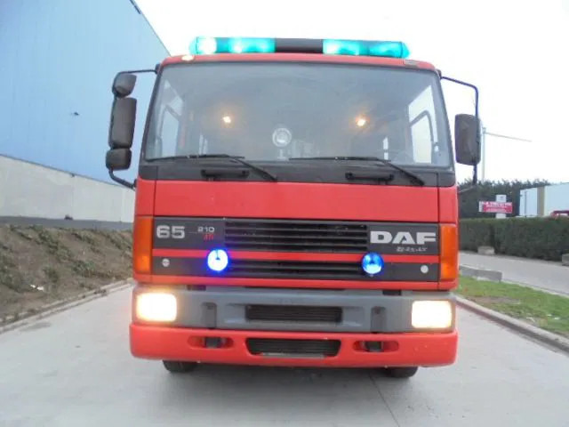 Leasing DAF 65.210 DAF 65.210: afbeelding 12