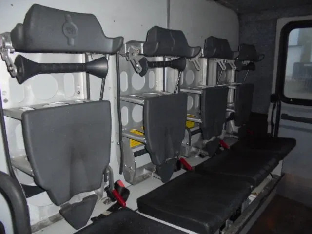 Brandweerwagen DAF 65.210: afbeelding 13