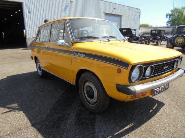 DAF 66 1300 Marathon - Hatchback: afbeelding 3 DAF 66 1300 Marathon - Hatchback: afbeelding 3