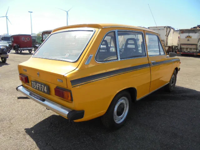 DAF 66 1300 Marathon - Hatchback: afbeelding 4 DAF 66 1300 Marathon - Hatchback: afbeelding 4