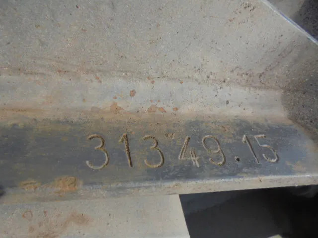 Vuilniswagen DAF 75.240 75 240 6X2: afbeelding 13