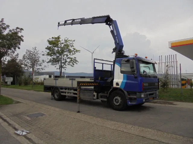 DAF 75.270 4X2 NL TRUCK - Kraanwagen: afbeelding 3 DAF 75.270 4X2 NL TRUCK - Kraanwagen: afbeelding 3