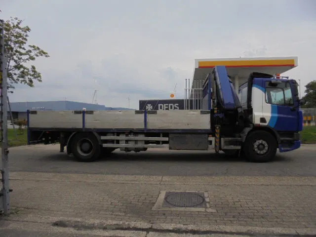 DAF 75.270 4X2 NL TRUCK - Kraanwagen: afbeelding 5 DAF 75.270 4X2 NL TRUCK - Kraanwagen: afbeelding 5