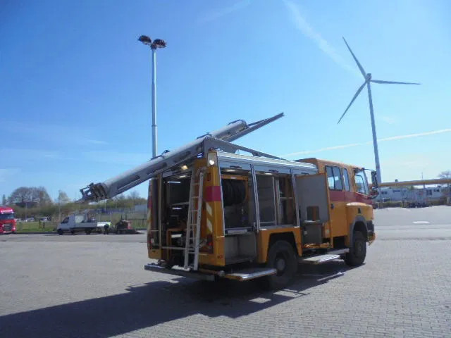 DAF 75.270 ATI 4X4 NL TRUCK - Brandweerwagen: afbeelding 5 DAF 75.270 ATI 4X4 NL TRUCK - Brandweerwagen: afbeelding 5