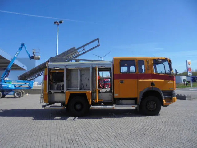 DAF 75.270 ATI 4X4 NL TRUCK - Brandweerwagen: afbeelding 4 DAF 75.270 ATI 4X4 NL TRUCK - Brandweerwagen: afbeelding 4