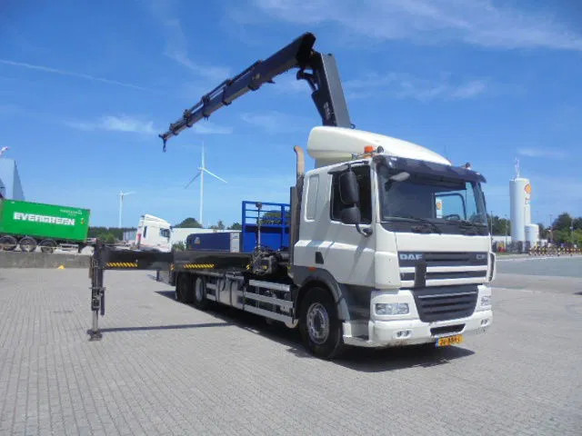 DAF 85.360 360 6X2 HIAB 477/5 NL TRUCK - Kraanwagen: afbeelding 3 DAF 85.360 360 6X2 HIAB 477/5 NL TRUCK - Kraanwagen: afbeelding 3