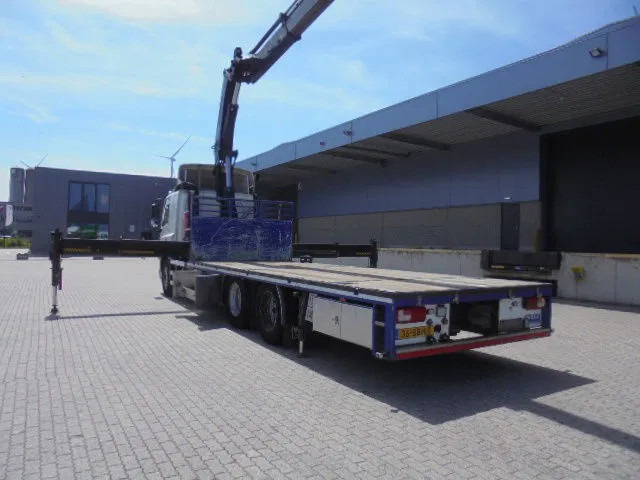 DAF 85.360 360 6X2 HIAB 477/5 NL TRUCK - Kraanwagen: afbeelding 4 DAF 85.360 360 6X2 HIAB 477/5 NL TRUCK - Kraanwagen: afbeelding 4