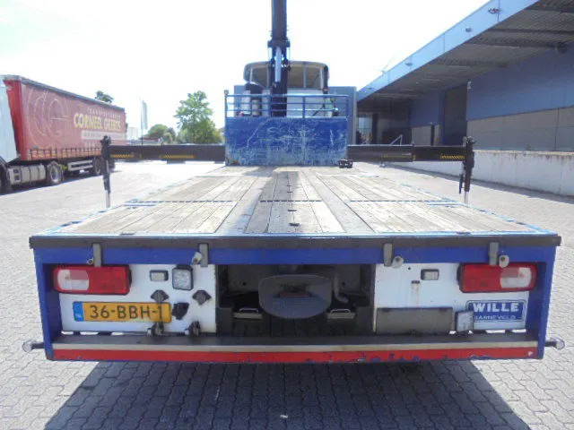 DAF 85.360 360 6X2 HIAB 477/5 NL TRUCK - Kraanwagen: afbeelding 5 DAF 85.360 360 6X2 HIAB 477/5 NL TRUCK - Kraanwagen: afbeelding 5
