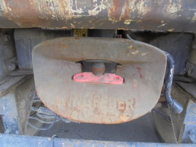 Leasing DAF 85.360 8X4 DAF 85.360 8X4: afbeelding 14