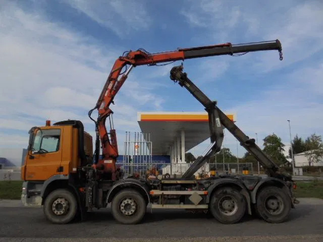 Leasing DAF 85.360 8X4 DAF 85.360 8X4: afbeelding 7