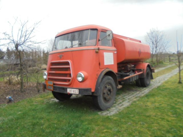 DAF A1502DA 360 - Tankwagen: afbeelding 1 DAF A1502DA 360 - Tankwagen: afbeelding 1