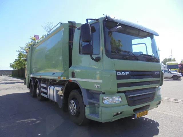 DAF CF 250 6X2 - Vuilniswagen: afbeelding 3 DAF CF 250 6X2 - Vuilniswagen: afbeelding 3