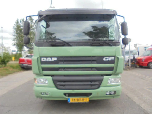 DAF CF 250 6X2 - Vuilniswagen: afbeelding 2 DAF CF 250 6X2 - Vuilniswagen: afbeelding 2