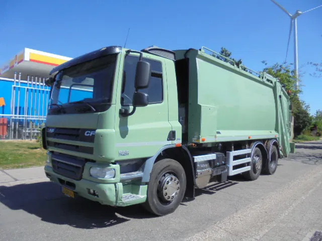 DAF CF 250 6X2 - Vuilniswagen: afbeelding 1 DAF CF 250 6X2 - Vuilniswagen: afbeelding 1