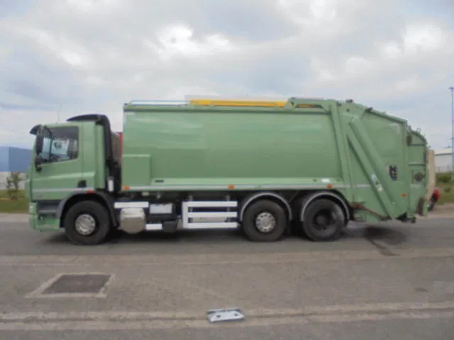 DAF CF 250 6X2 - Vuilniswagen: afbeelding 5 DAF CF 250 6X2 - Vuilniswagen: afbeelding 5