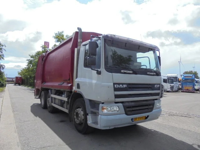 DAF CF 250 6x2 - Vuilniswagen: afbeelding 3 DAF CF 250 6x2 - Vuilniswagen: afbeelding 3