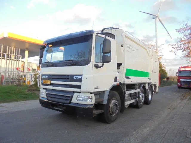 DAF CF 250 - Vuilniswagen: afbeelding 1 DAF CF 250 - Vuilniswagen: afbeelding 1