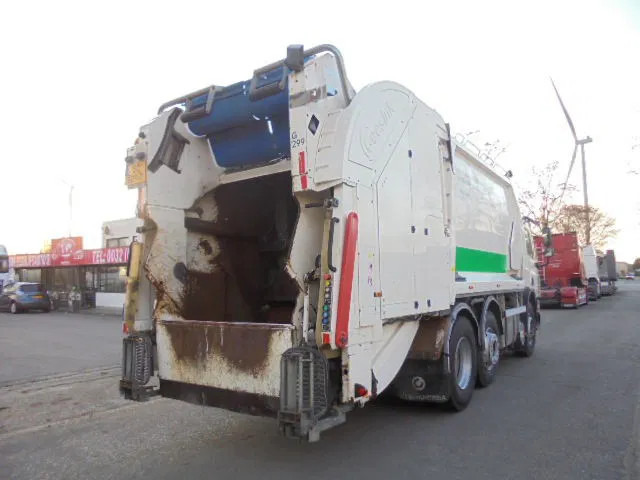 DAF CF 250 - Vuilniswagen: afbeelding 4 DAF CF 250 - Vuilniswagen: afbeelding 4