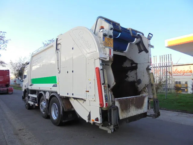 Leasing DAF CF 250 DAF CF 250: afbeelding 6