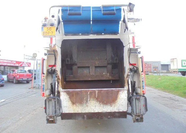 DAF CF 250 - Vuilniswagen: afbeelding 5 DAF CF 250 - Vuilniswagen: afbeelding 5