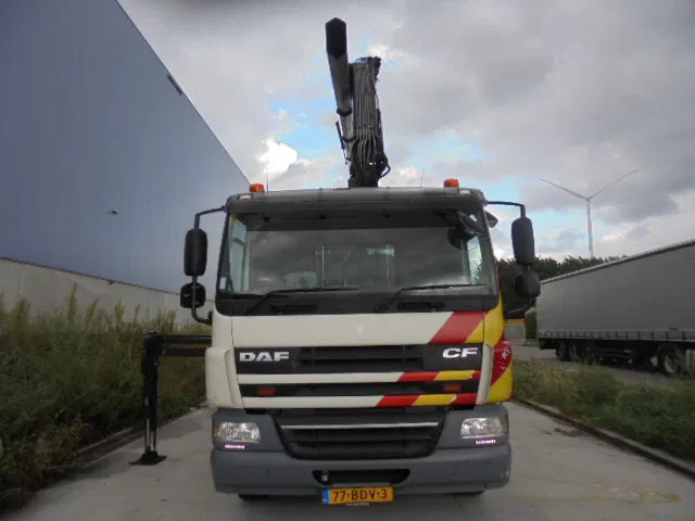 DAF CF 250 EEV K - Vuilniswagen: afbeelding 2 DAF CF 250 EEV K - Vuilniswagen: afbeelding 2